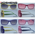 New Design Customized Design Fashion Glass Modern Sunglasses